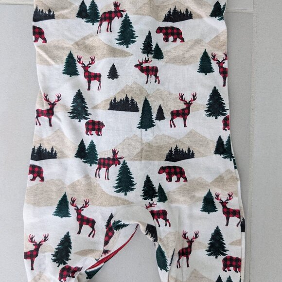 (4/$20) The Children’s Place - Matching Family Mountain Snug Fit Cotton - Picture 5 of 6